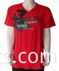 Men's T-shirt short sleeve